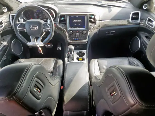 1C4RJFN93JC335316 2018 JEEP GRAND CHEROKEE - Image 8