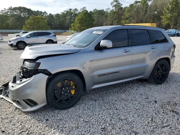 1C4RJFN93JC350169 2018 JEEP GRAND CHEROKEE - Image 1