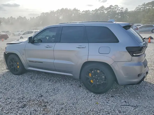 1C4RJFN93JC350169 2018 JEEP GRAND CHEROKEE - Image 2