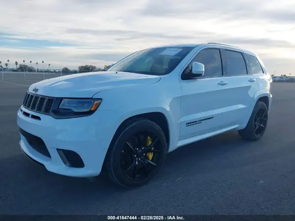 1C4RJFN93JC367456 2018 JEEP GRAND CHEROKEE - Image 2