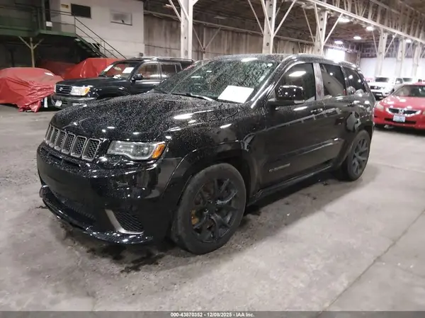 1C4RJFN93JC375024 2018 JEEP GRAND CHEROKEE - Image 2