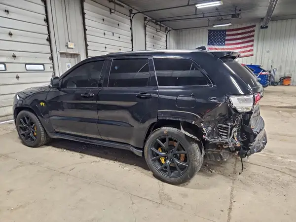 1C4RJFN93JC380904 2018 JEEP GRAND CHEROKEE - Image 2