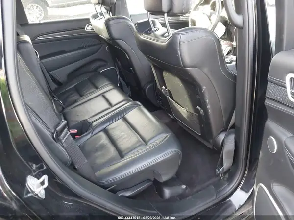 1C4RJFN93JC380918 2018 JEEP GRAND CHEROKEE - Image 8