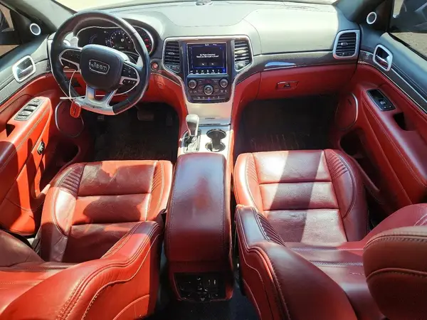 1C4RJFN93JC410273 2018 JEEP GRAND CHEROKEE - Image 8