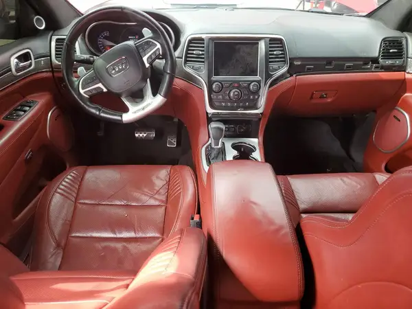 1C4RJFN93JC457903 2018 JEEP GRAND CHEROKEE - Image 8