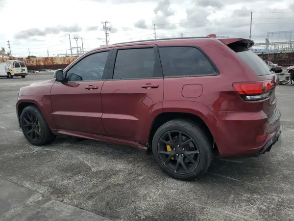 1C4RJFN93JC473177 2018 JEEP GRAND CHEROKEE - Image 2