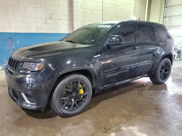 1C4RJFN93MC818583 2021 JEEP GRAND CHEROKEE - Image 1