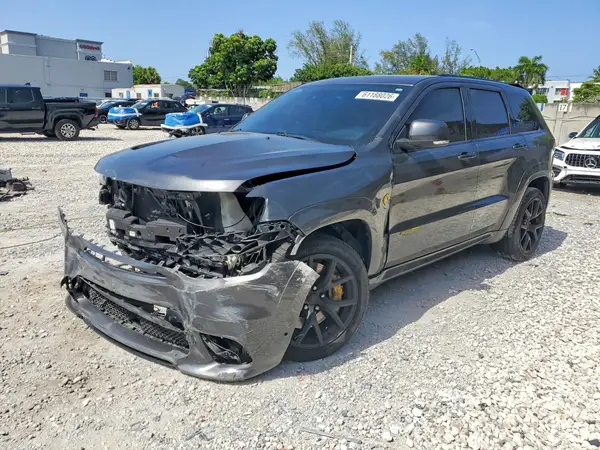 1C4RJFN94JC224001 2018 JEEP GRAND CHEROKEE - Image 1