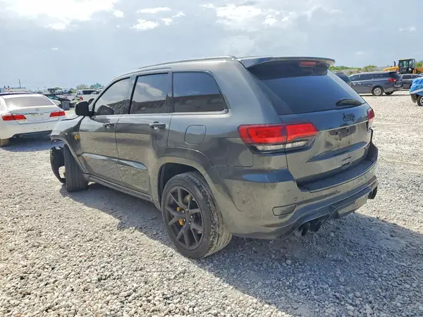 1C4RJFN94JC224001 2018 JEEP GRAND CHEROKEE - Image 2