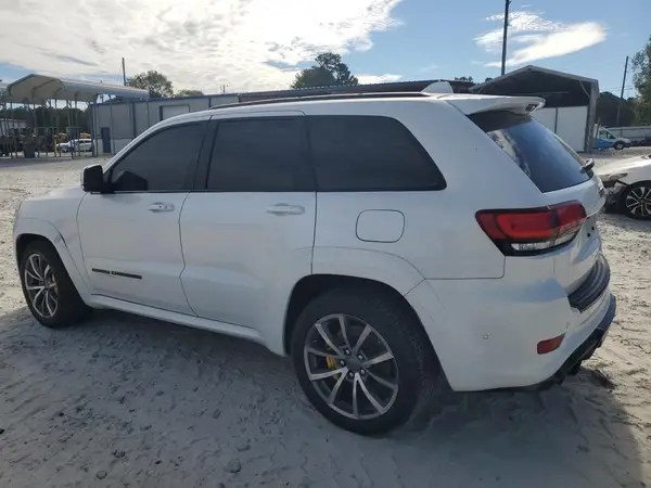 1C4RJFN94JC230283 2018 JEEP GRAND CHEROKEE - Image 2