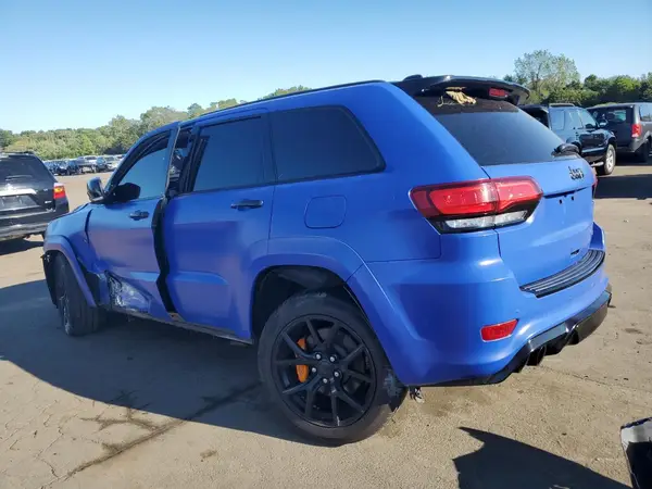 1C4RJFN94JC293870 2018 JEEP GRAND CHEROKEE - Image 2