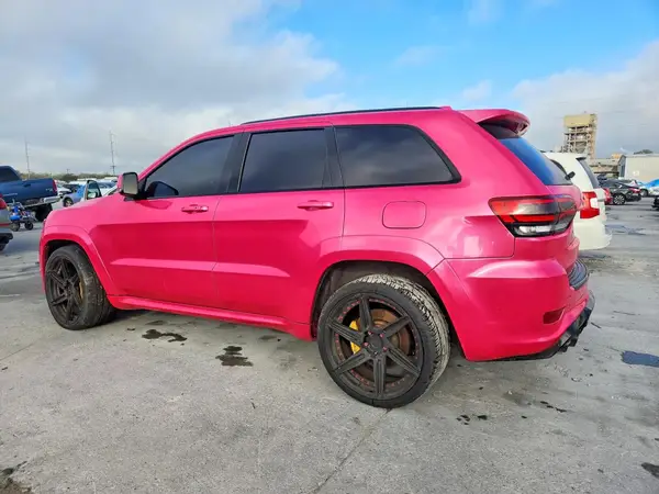 1C4RJFN94JC309257 2018 JEEP GRAND CHEROKEE - Image 2