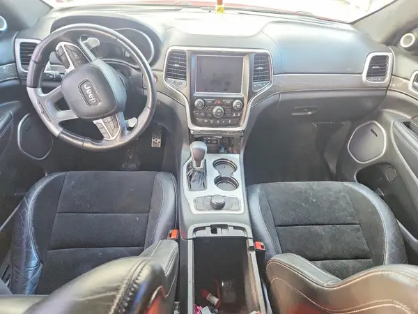 1C4RJFN94JC309257 2018 JEEP GRAND CHEROKEE - Image 8