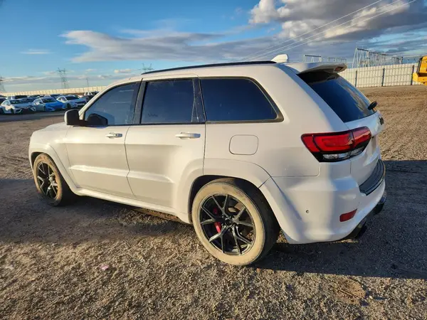 1C4RJFN94JC314264 2018 JEEP GRAND CHEROKEE - Image 2
