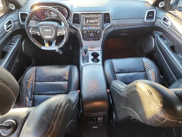 1C4RJFN94JC314264 2018 JEEP GRAND CHEROKEE - Image 8