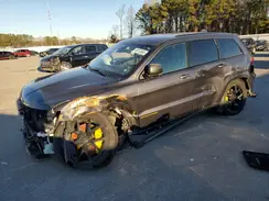 1C4RJFN94JC316337 2018 JEEP GRAND CHEROKEE