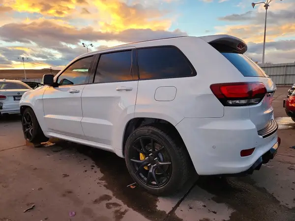 1C4RJFN94JC331923 2018 JEEP GRAND CHEROKEE - Image 2