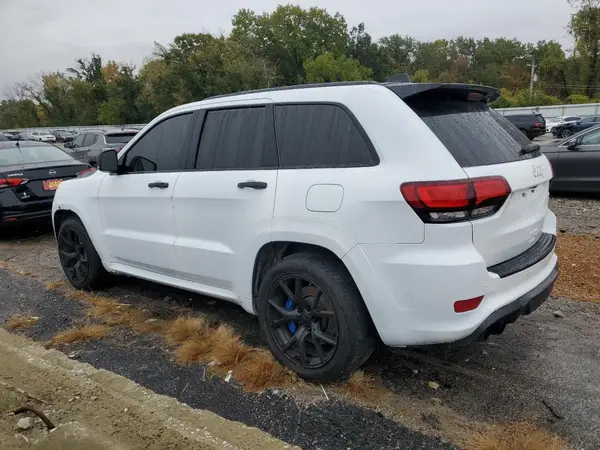 1C4RJFN94JC335664 2018 JEEP GRAND CHEROKEE - Image 2