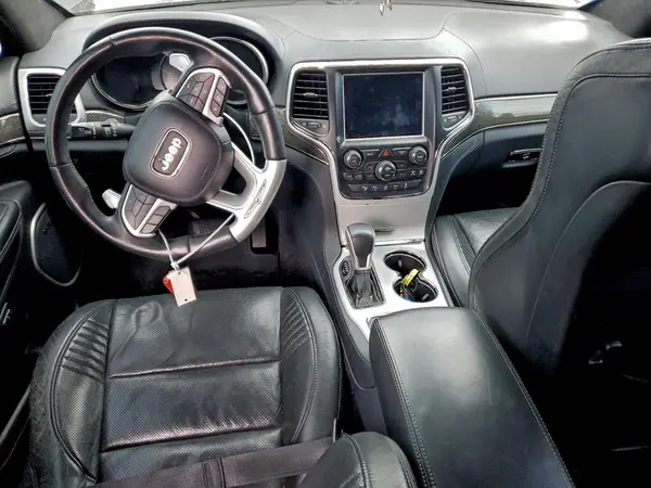 1C4RJFN94JC335664 2018 JEEP GRAND CHEROKEE - Image 8