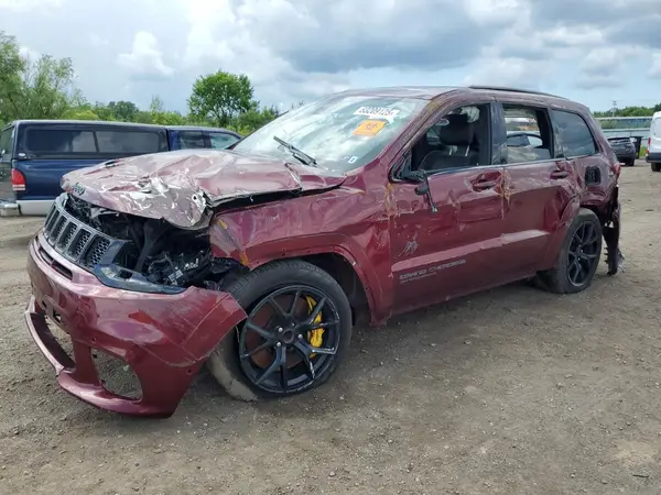 1C4RJFN94JC344008 2018 JEEP GRAND CHEROKEE - Image 1