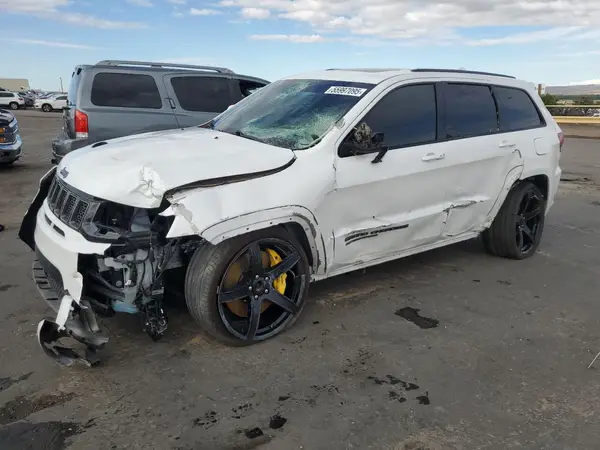 1C4RJFN94JC352223 2018 JEEP GRAND CHEROKEE - Image 1