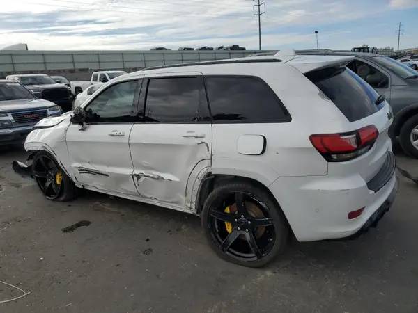 1C4RJFN94JC352223 2018 JEEP GRAND CHEROKEE - Image 2