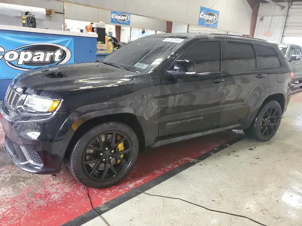 1C4RJFN94JC377140 2018 JEEP GRAND CHEROKEE - Image 1