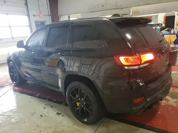 1C4RJFN94JC377140 2018 JEEP GRAND CHEROKEE - Image 2