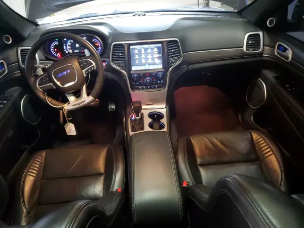 1C4RJFN94JC377140 2018 JEEP GRAND CHEROKEE - Image 8
