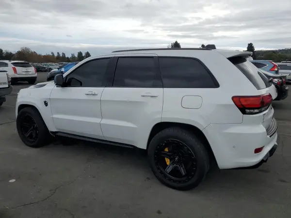 1C4RJFN94JC383391 2018 JEEP GRAND CHEROKEE - Image 2