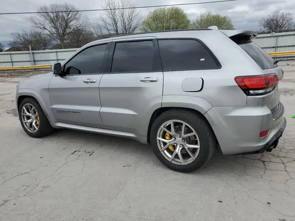 1C4RJFN94JC422917 2018 JEEP GRAND CHEROKEE - Image 2