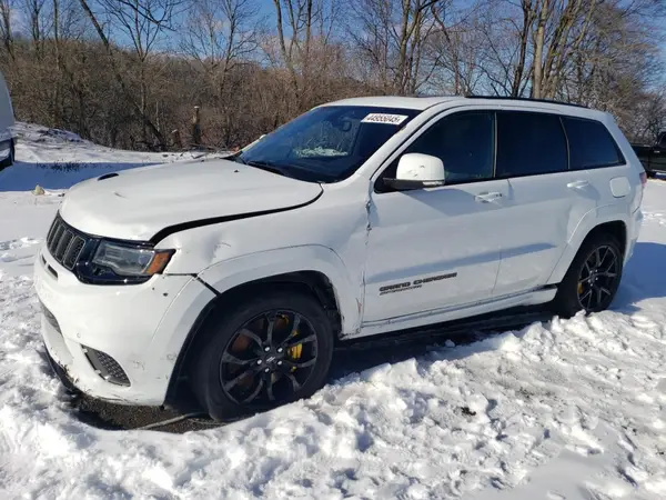 1C4RJFN94JC443735 2018 JEEP GRAND CHEROKEE - Image 1