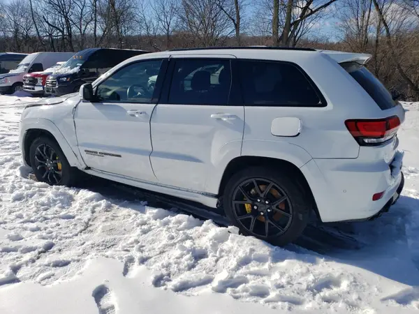 1C4RJFN94JC443735 2018 JEEP GRAND CHEROKEE - Image 2