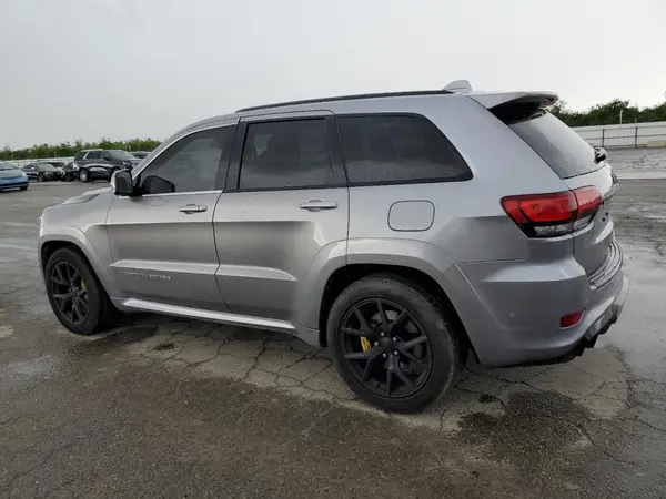1C4RJFN94KC593216 2019 JEEP GRAND CHEROKEE - Image 2