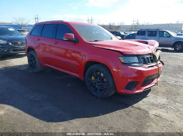 1C4RJFN94KC629213 2019 JEEP GRAND CHEROKEE - Image 1