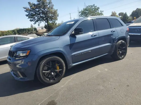 1C4RJFN94KC797272 2019 JEEP GRAND CHEROKEE - Image 1