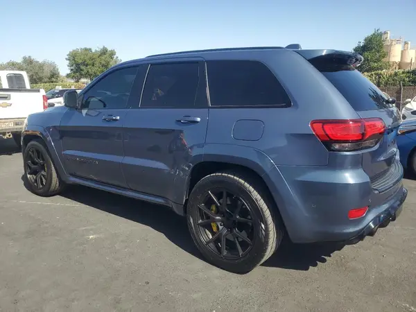 1C4RJFN94KC797272 2019 JEEP GRAND CHEROKEE - Image 2