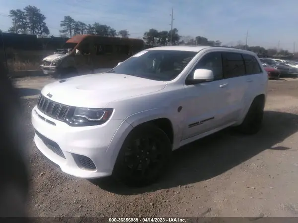 1C4RJFN94LC117596 2020 JEEP GRAND CHEROKEE - Image 2
