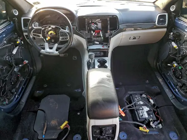 1C4RJFN94LC407403 2020 JEEP GRAND CHEROKEE - Image 8