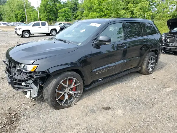 1C4RJFN94MC605884 2021 JEEP GRAND CHEROKEE - Image 1