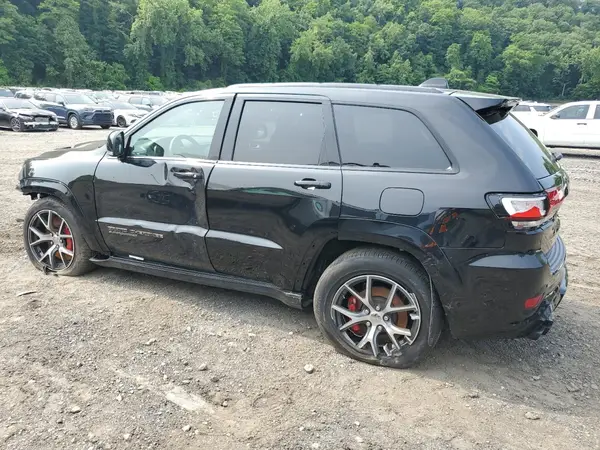 1C4RJFN94MC605884 2021 JEEP GRAND CHEROKEE - Image 2