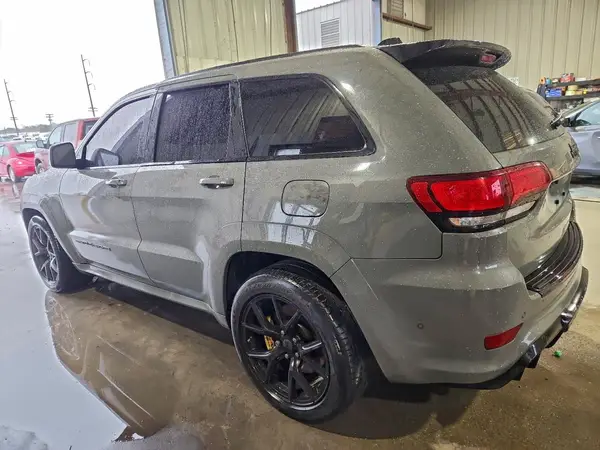 1C4RJFN94MC690984 2021 JEEP GRAND CHEROKEE - Image 2
