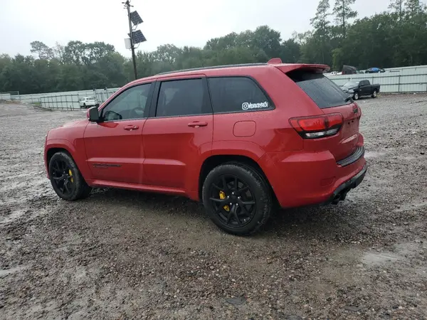 1C4RJFN94MC756921 2021 JEEP GRAND CHEROKEE - Image 2