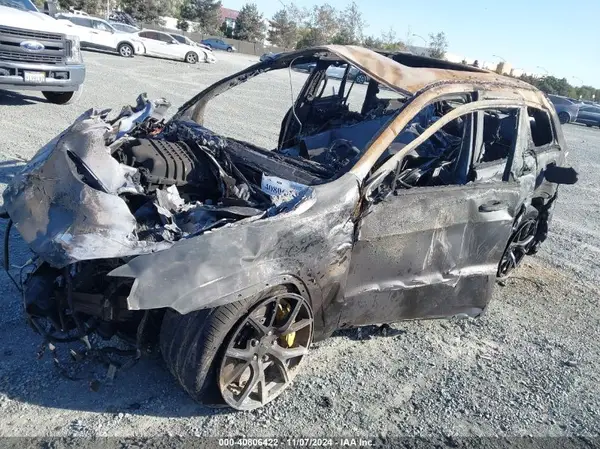 1C4RJFN95JC235007 2018 JEEP GRAND CHEROKEE - Image 2