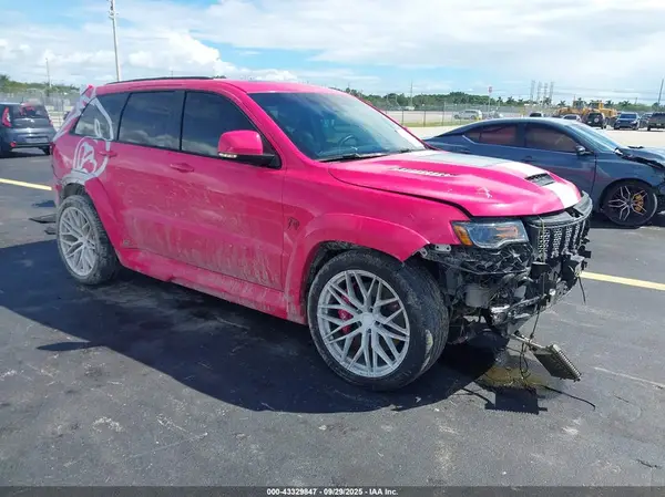 1C4RJFN95JC293778 2018 JEEP GRAND CHEROKEE - Image 1