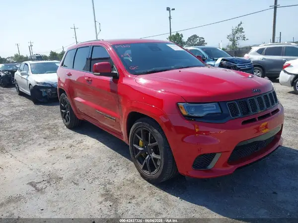 1C4RJFN95JC309851 2018 JEEP GRAND CHEROKEE - Image 1