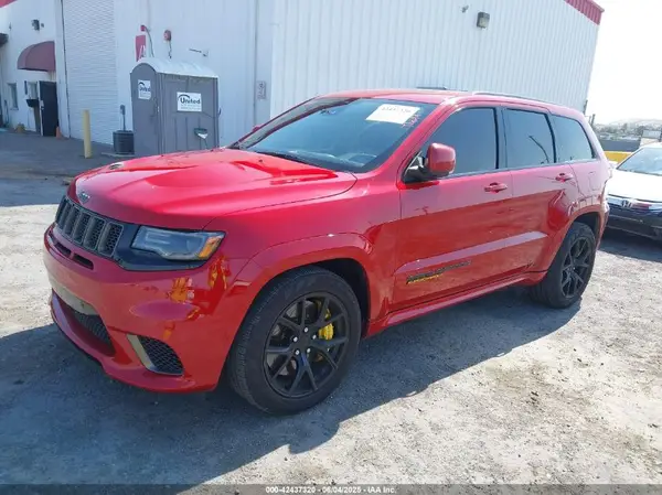 1C4RJFN95JC309851 2018 JEEP GRAND CHEROKEE - Image 2