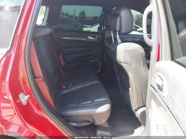1C4RJFN95JC309851 2018 JEEP GRAND CHEROKEE - Image 8
