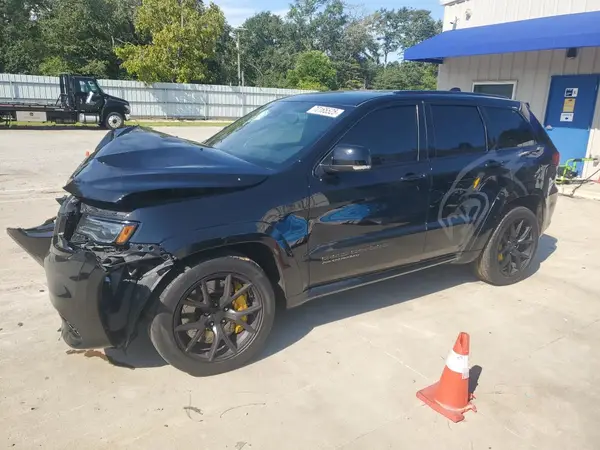 1C4RJFN95JC310109 2018 JEEP GRAND CHEROKEE - Image 1