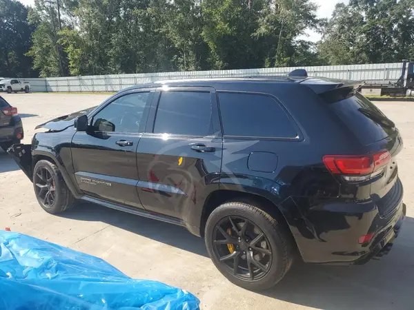 1C4RJFN95JC310109 2018 JEEP GRAND CHEROKEE - Image 2
